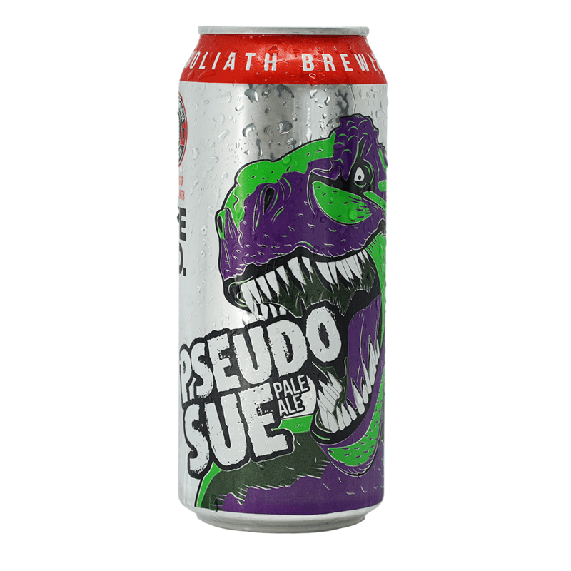 Toppling Goliath Pseudo Sue Pale Ale Beer 4-Pack - Vintage Wine & Spirits