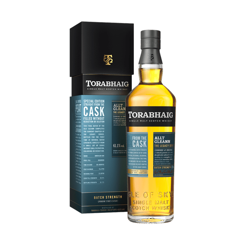Torabhaig Allt Gleann Batch Strength - Vintage Wine & Spirits