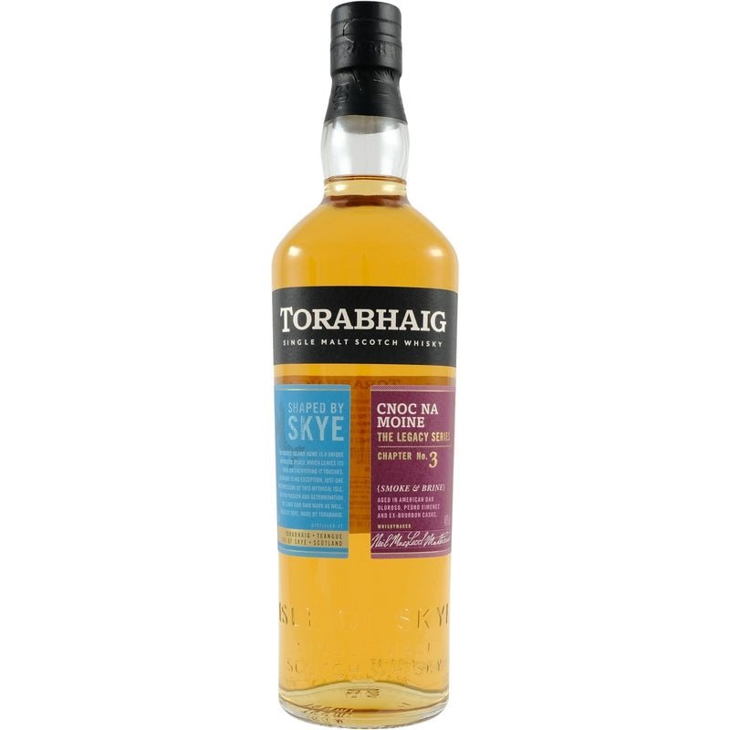 Torabhaig 'Cnoc Na Moine' Sherry Cask Single Malt Scotch Whisky - Vintage Wine & Spirits