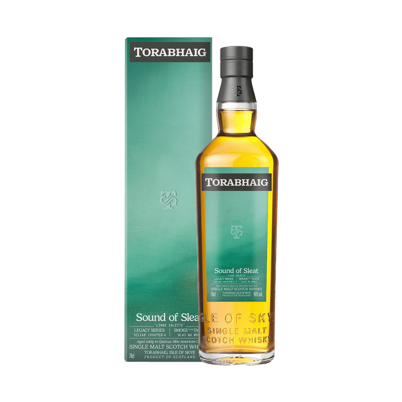 Torabhaig The Legacy Series Sound of Sleat Single Malt Scotch Whisky - Vintage Wine & Spirits