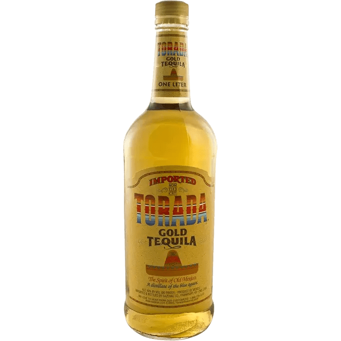 Torada Gold Tequila - Vintage Wine & Spirits