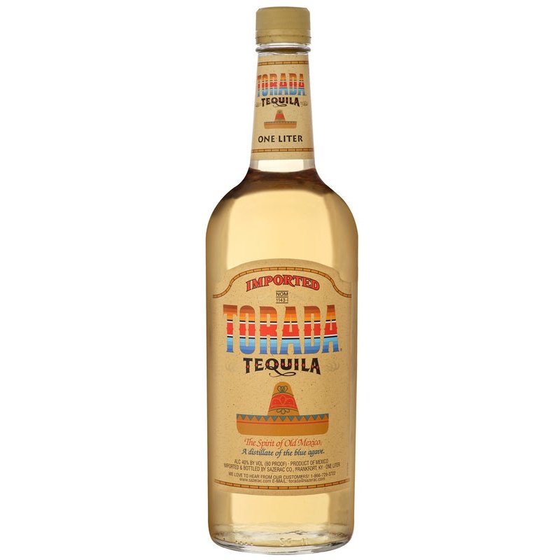 Torada Tequila Liter - Vintage Wine & Spirits