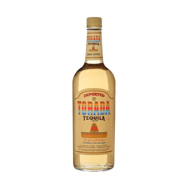 Torada Tequila Liter - Vintage Wine & Spirits