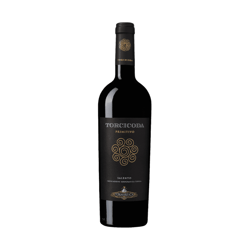 Tormaresca Torcicoda Primitivo 2021 - Vintage Wine & Spirits