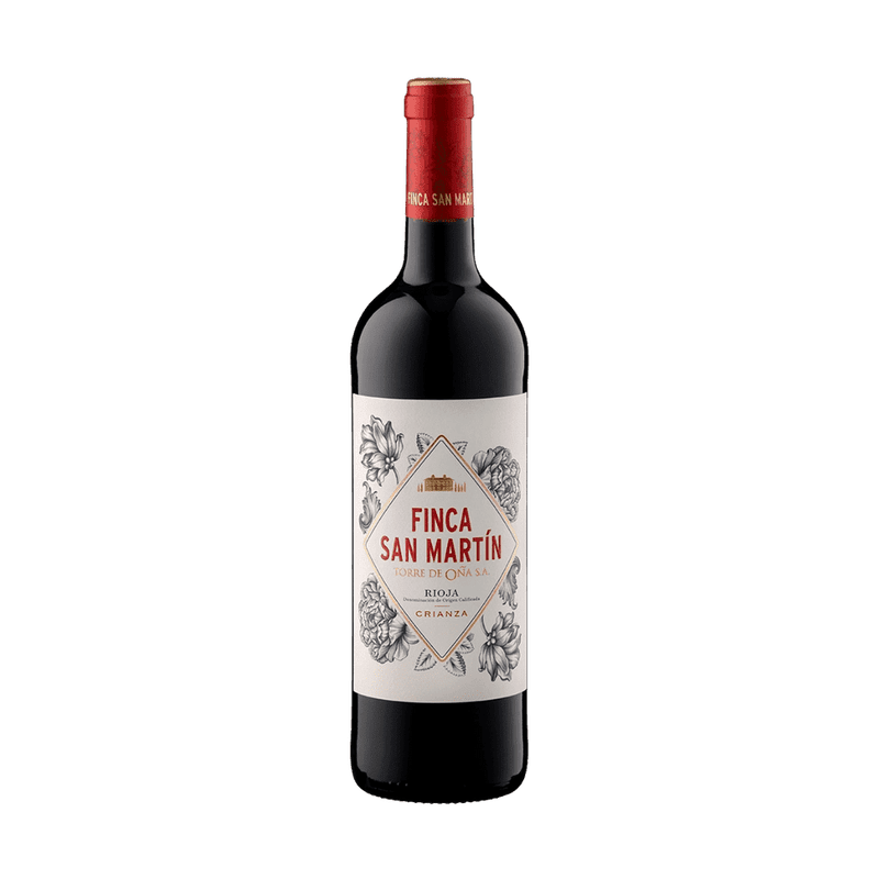 Torre de Ona, Rioja Finca San Martin Crianza 2020 - Vintage Wine & Spirits