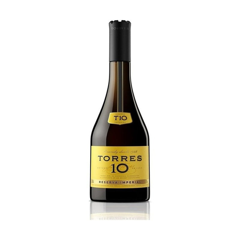Torres 10 Reserva Imperial Brandy - Vintage Wine & Spirits