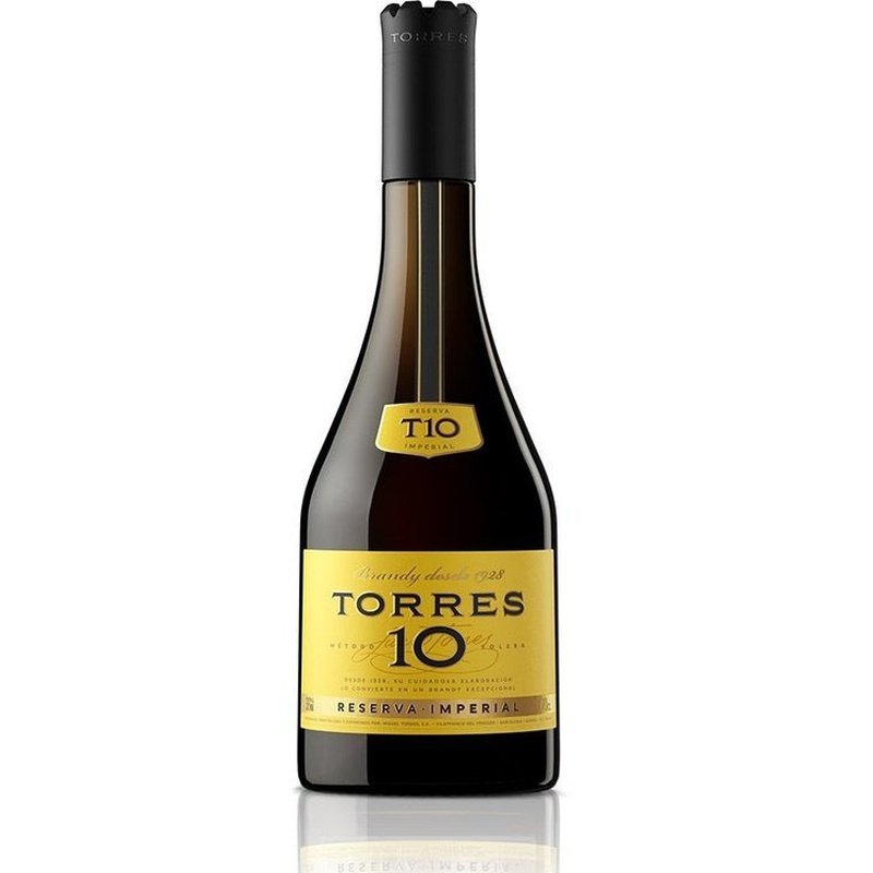 Torres 10 Reserva Imperial Brandy - Vintage Wine & Spirits