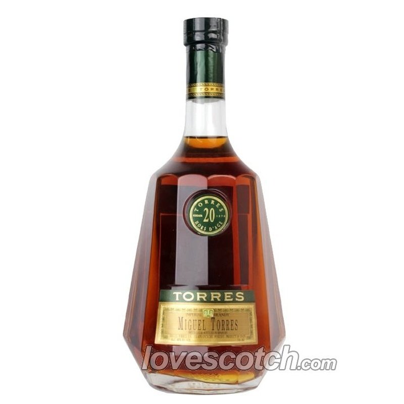 Torres 20 - Vintage Wine & Spirits