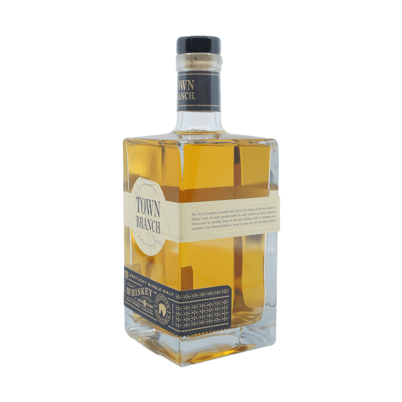 Town Branch 7 Year Old Kentucky Single Malt Whiskey - Vintage Wine & Spirits