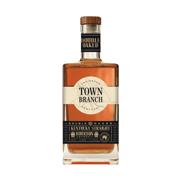 Town Branch Double Oaked Kentucky Straight Bourbon Whiskey - Vintage Wine & Spirits