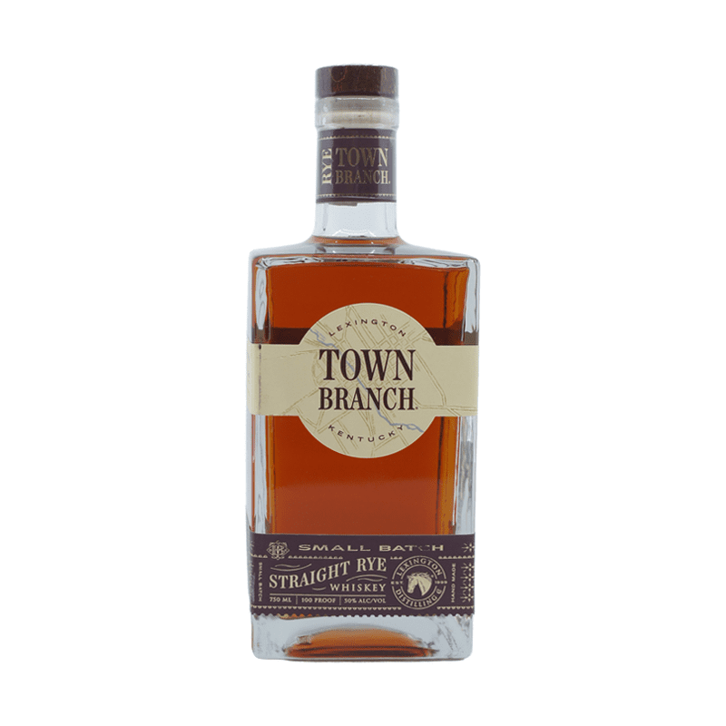Town Branch Kentucky Straight Rye Whiskey - Vintage Wine & Spirits