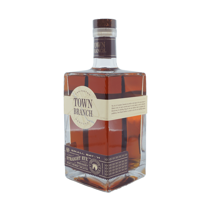 Town Branch Kentucky Straight Rye Whiskey - Vintage Wine & Spirits