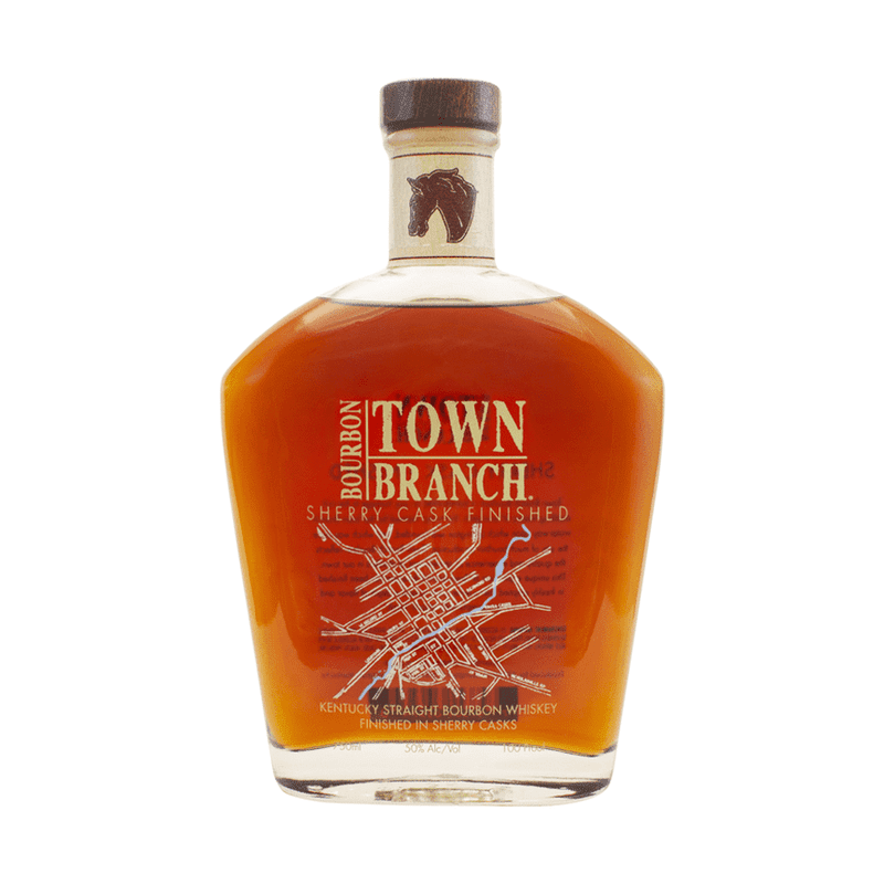 Town Branch Sherry Cask Finished Kentucky Straight Bourbon Whiskey - Vintage Wine & Spirits