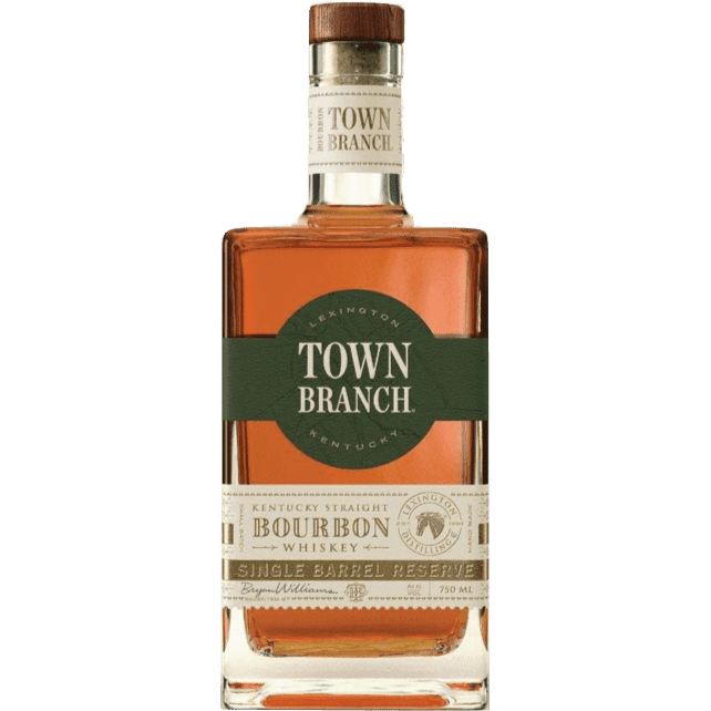 Town Branch Single Barrel Bourbon, 2nd Release 750mL - Vintage Wine & Spirits