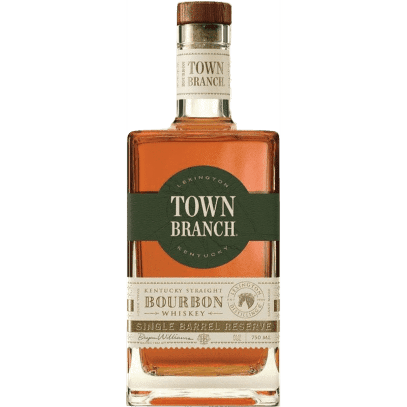 Town Branch Single Barrel Bourbon, 2nd Release 750mL - Vintage Wine & Spirits