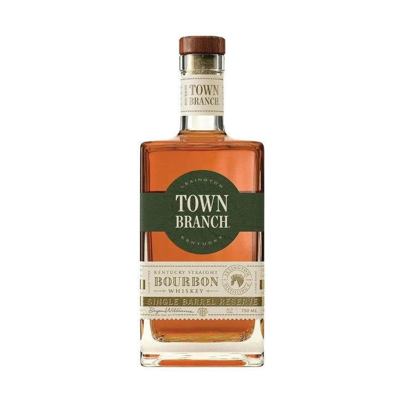Town Branch Single Barrel Reserve Kentucky Single Malt Whiskey - Vintage Wine & Spirits