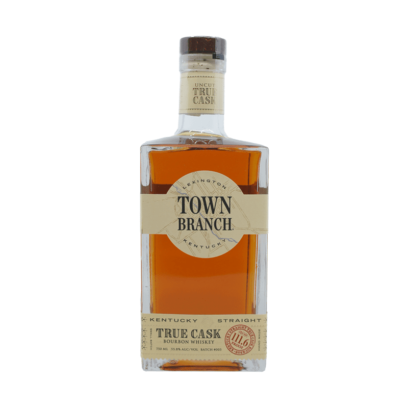 Town Branch True Cask Kentucky Straight Bourbon Whiskey - Vintage Wine & Spirits