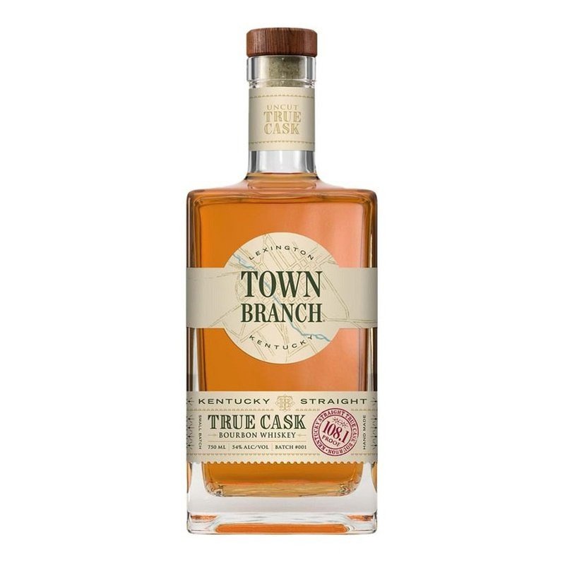 Town Branch True Cask Kentucky Straight Bourbon Whiskey - Vintage Wine & Spirits