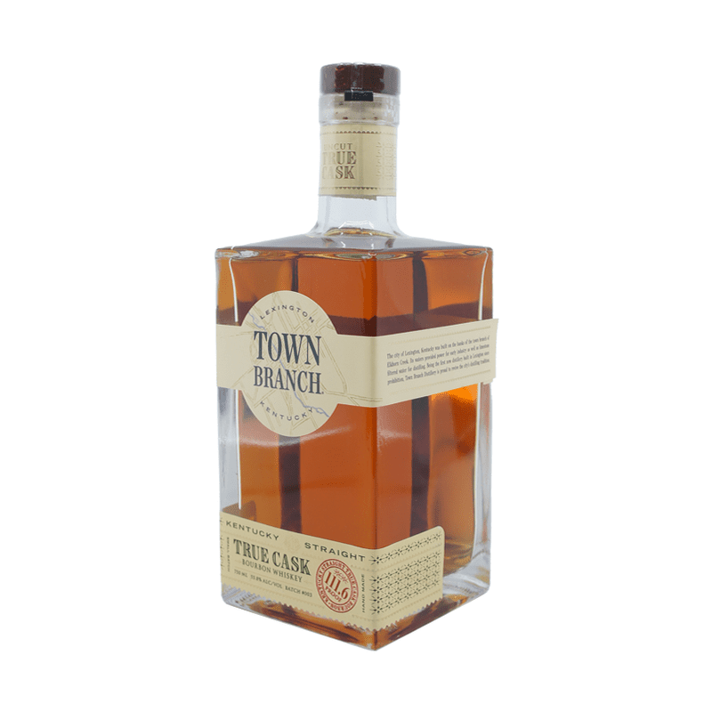 Town Branch True Cask Kentucky Straight Bourbon Whiskey - Vintage Wine & Spirits