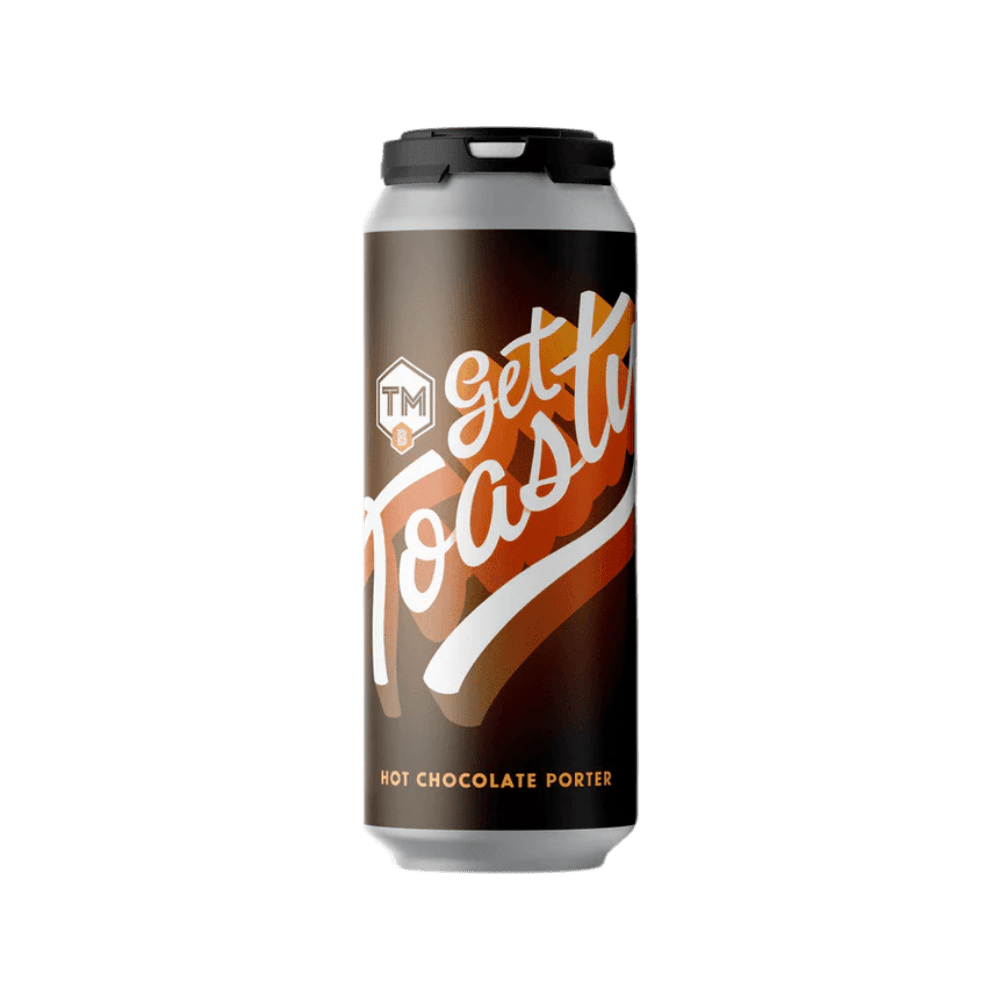 Trademark Brewing Seasonal Rotating Lager Single Can - Vintage Wine & Spirits