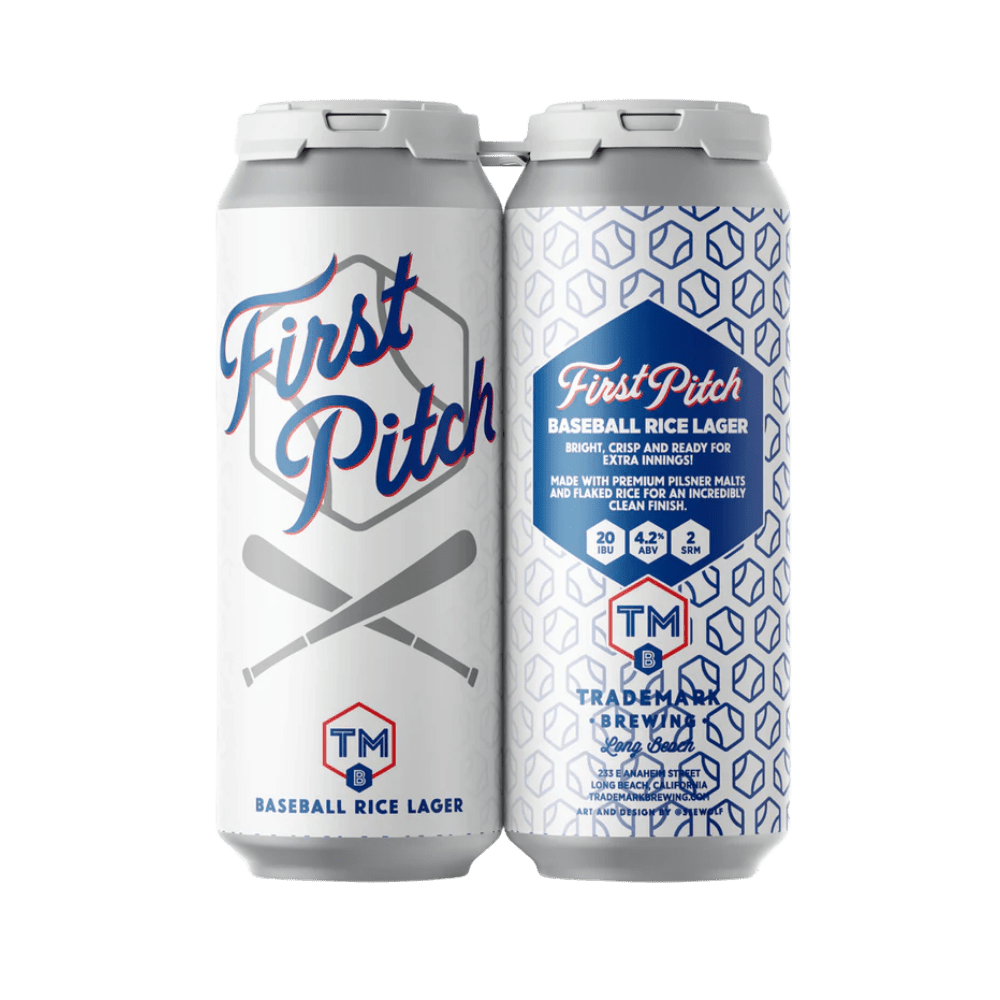 Trademark Brewing Seasonal Rotating Lager - Vintage Wine & Spirits