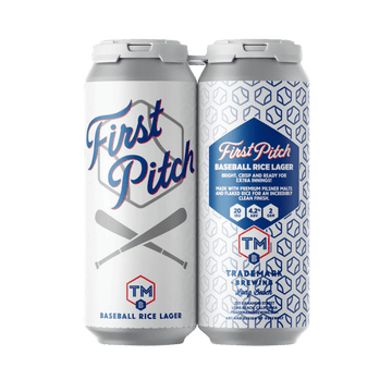 Trademark Brewing Seasonal Rotating Lager - Vintage Wine & Spirits
