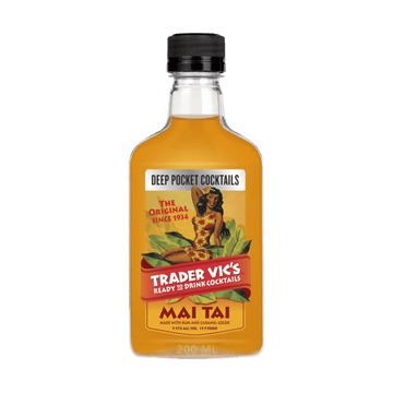 Trader Vic's Mai Tai 200ml - Vintage Wine & Spirits