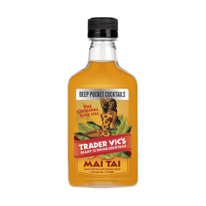 Trader Vic's Mai Tai 200ml - Vintage Wine & Spirits