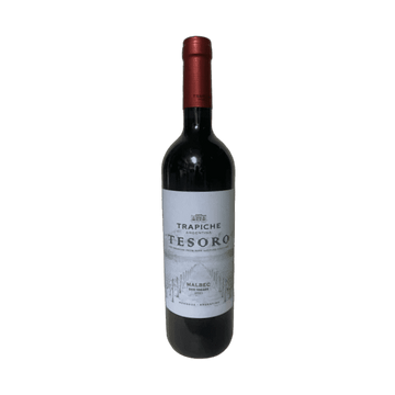 Trapiche Tesoro Malbec 2021 - Vintage Wine & Spirits