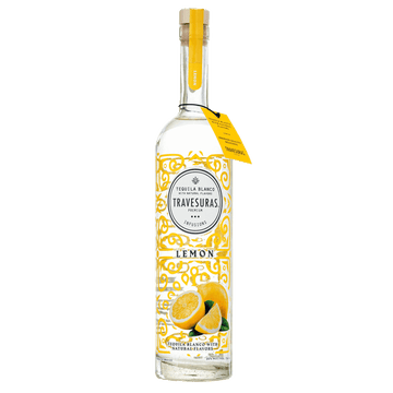 Travesuras Infusions Lemon Blanco Tequila - Vintage Wine & Spirits