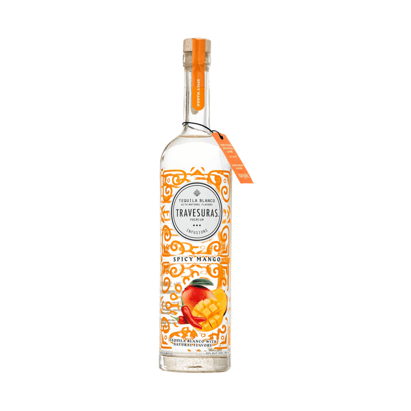 Travesuras Infusions Spicy Mango Blanco Tequila - Vintage Wine & Spirits
