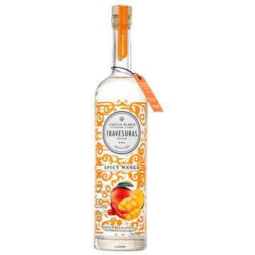 Travesuras Infusions Spicy Mango Blanco Tequila - Vintage Wine & Spirits