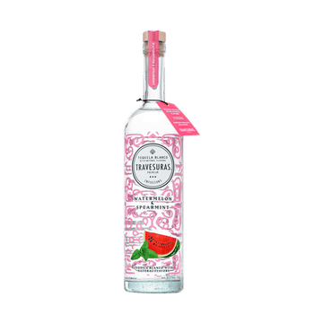 Travesuras Infusions Watermelon & Spearmint Blanco Tequila - Vintage Wine & Spirits
