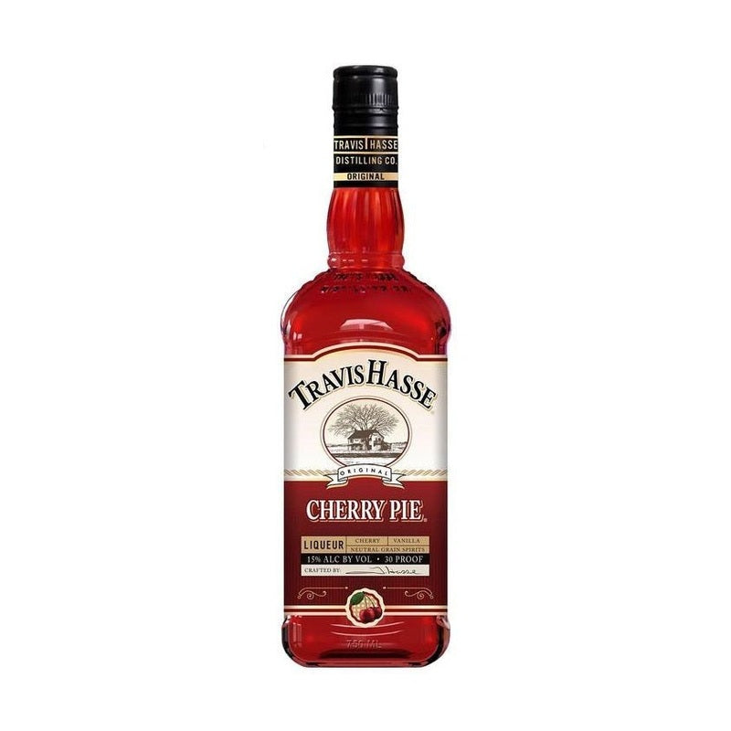 Travis Hasse's Cherry Pie Liqueur - Vintage Wine & Spirits