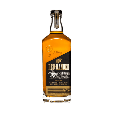 Treaty Oak Whiskey Myers 'Red Handed' Kentucky Straight Bourbon Whiskey - Vintage Wine & Spirits