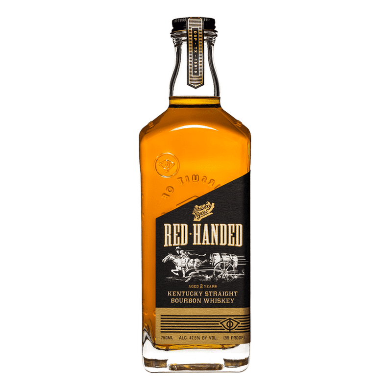 Treaty Oak Whiskey Myers 'Red Handed' Kentucky Straight Bourbon Whiskey - Vintage Wine & Spirits