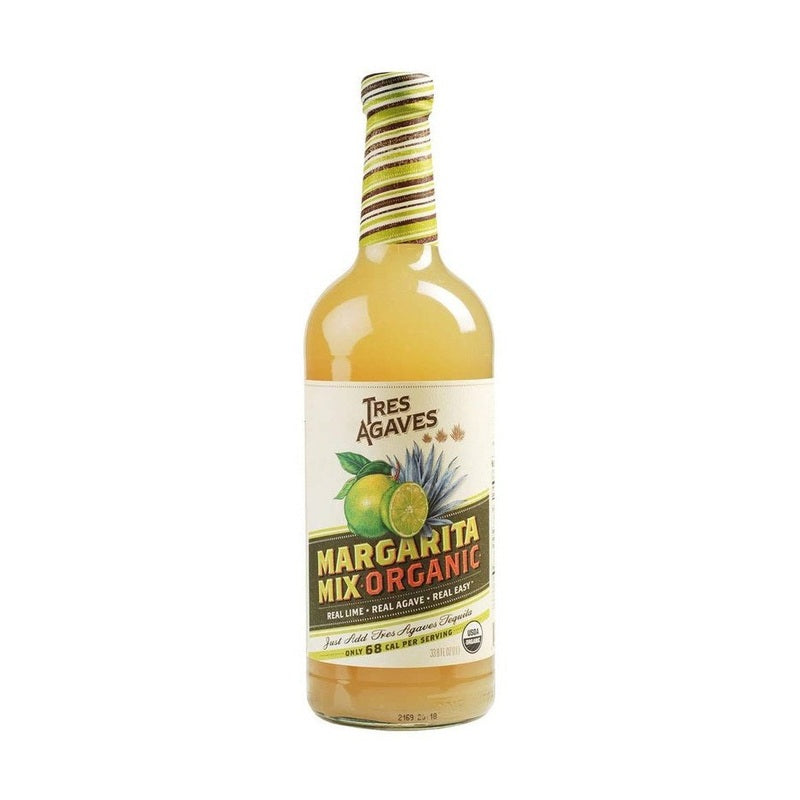 Tres Agaves Organic Margarita Mix Liter - Vintage Wine & Spirits