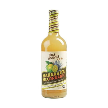 Tres Agaves Organic Margarita Mix Liter - Vintage Wine & Spirits
