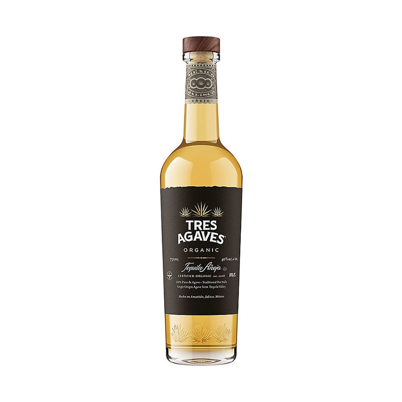 Tres Agaves Tequila Anejo 80 - Vintage Wine & Spirits