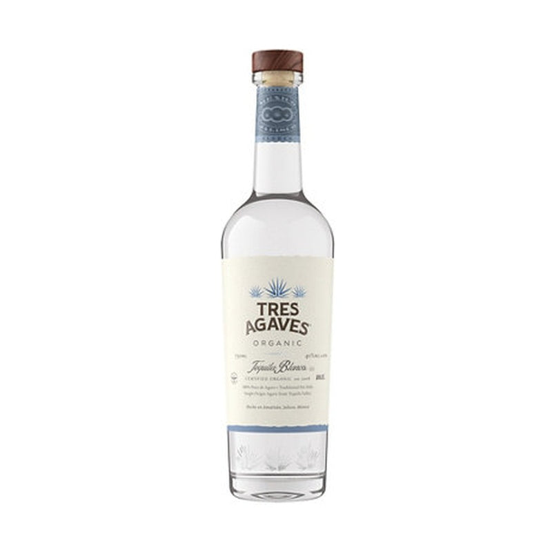 Tres Agaves Tequila Blanco 1L - Vintage Wine & Spirits