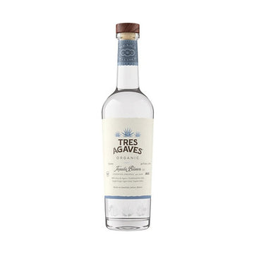 Tres Agaves Tequila Blanco 1L - Vintage Wine & Spirits
