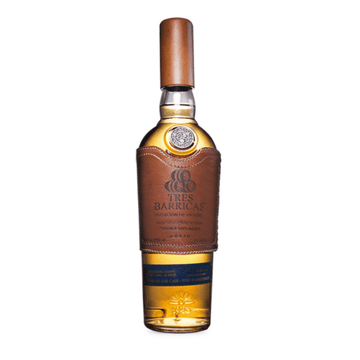 Tres Barricas Anejo Tequila - Vintage Wine & Spirits