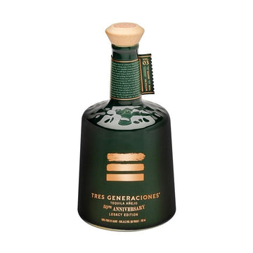 Tres Generaciones Anejo 50th Anniversary - Vintage Wine & Spirits