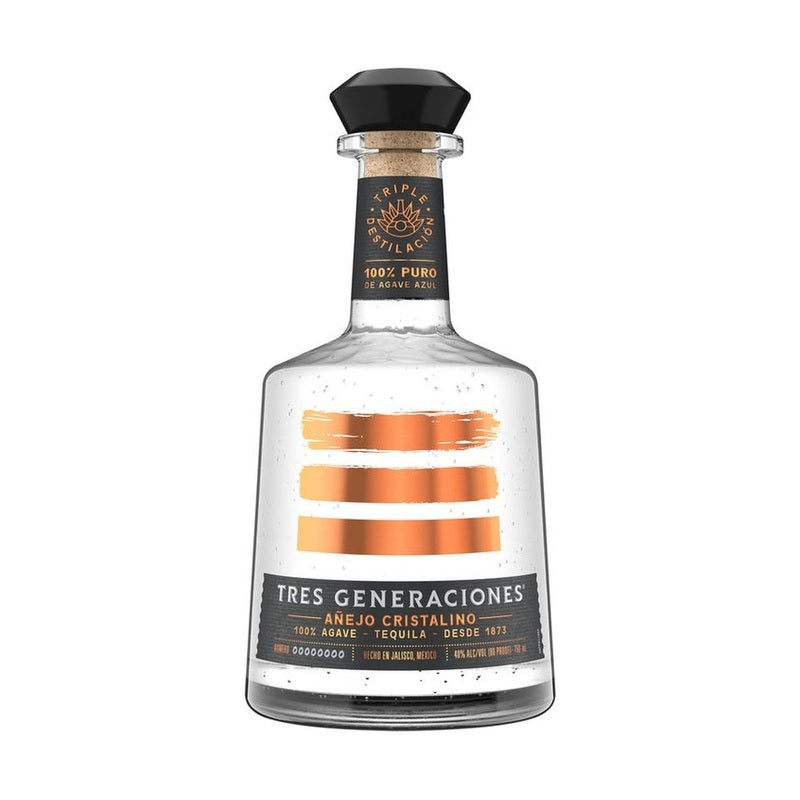 Tres Generaciones Anejo Cristalino - Vintage Wine & Spirits