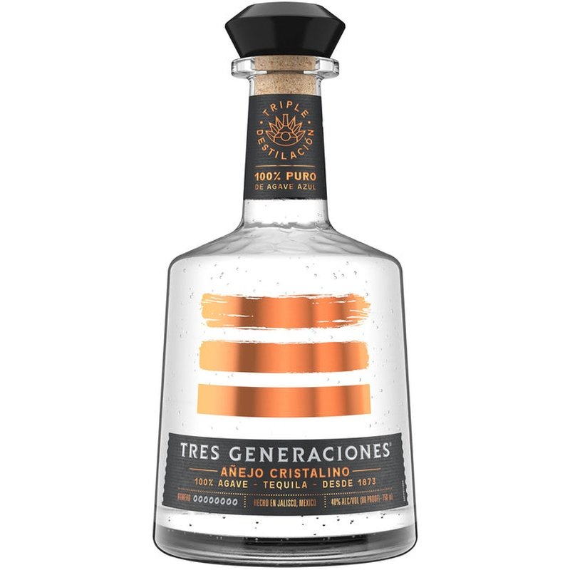 Tres Generaciones Anejo Cristalino - Vintage Wine & Spirits