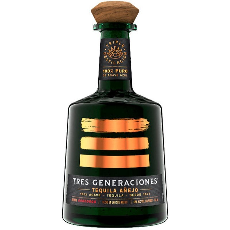 Tres Generaciones Anejo Tequila - Vintage Wine & Spirits