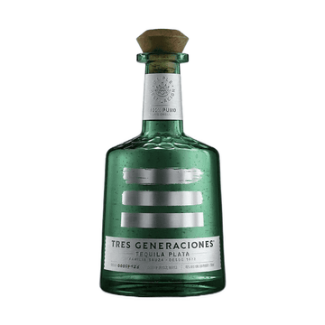 Tres Generaciones Organic Plata Tequila - Vintage Wine & Spirits