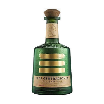 Tres Generaciones Organic Reposado Tequila - Vintage Wine & Spirits
