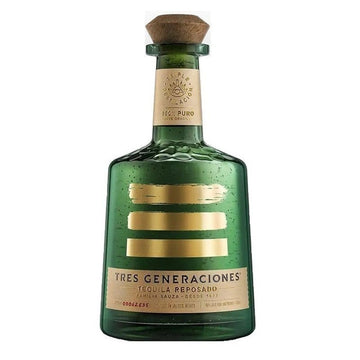 Tres Generaciones Organic Reposado Tequila - Vintage Wine & Spirits