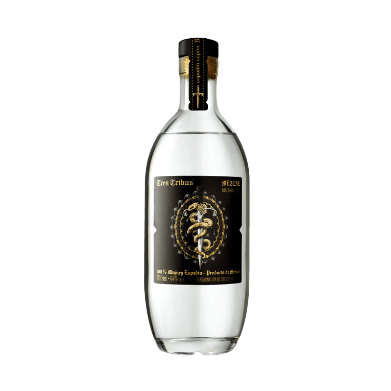 Discover Tres Tribus Mezcal Espadin - A Bold Oaxaca Spirit - Vintage Wine & Spirits